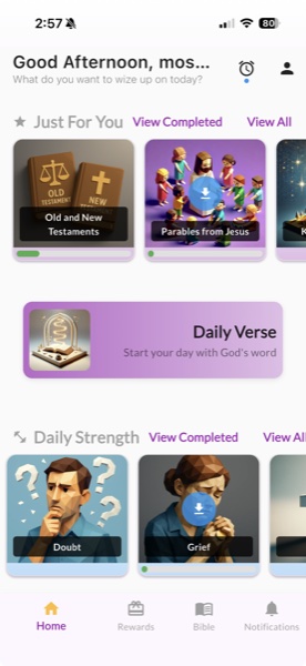 WizePeeps App Screenshot